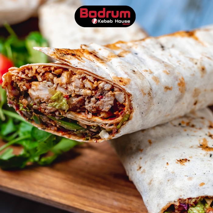 Bodrum Kebab House Hawick kebabs